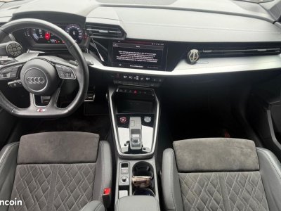 Audi S3 20 TFSI 310 CH QUATTRO S-TRONIC BERLINE   - 13