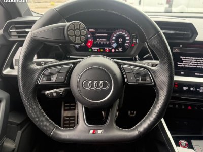 Audi S3 20 TFSI 310 CH QUATTRO S-TRONIC BERLINE   - 14