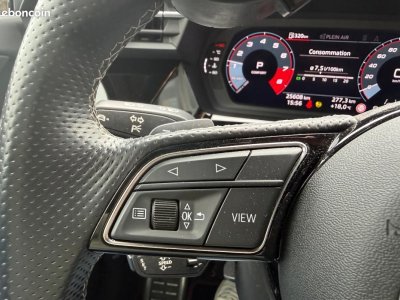 Audi S3 20 TFSI 310 CH QUATTRO S-TRONIC BERLINE   - 15