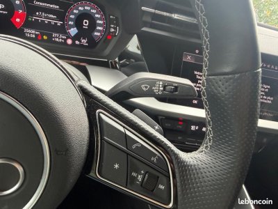 Audi S3 20 TFSI 310 CH QUATTRO S-TRONIC BERLINE   - 16