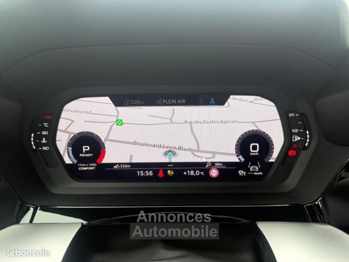 Audi S3 20 TFSI 310 CH QUATTRO S-TRONIC BERLINE - 17