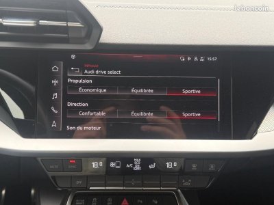 Audi S3 20 TFSI 310 CH QUATTRO S-TRONIC BERLINE   - 19