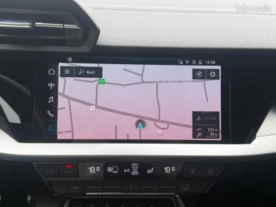 Audi S3 20 TFSI 310 CH QUATTRO S-TRONIC BERLINE   - 20