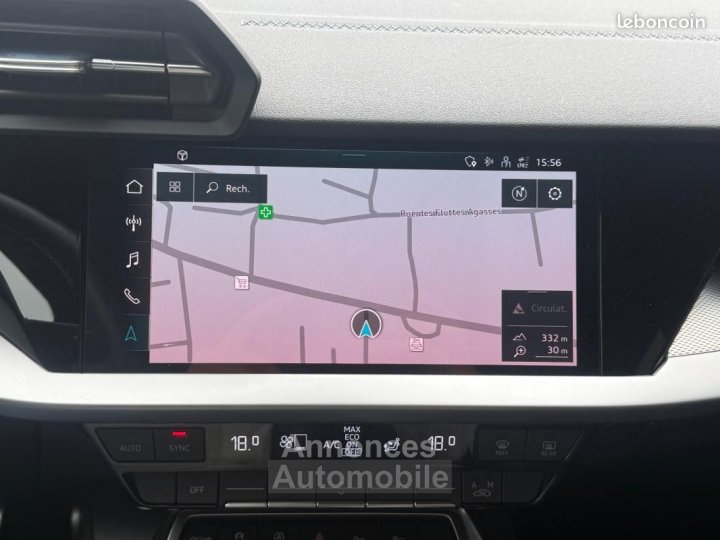 Audi S3 20 TFSI 310 CH QUATTRO S-TRONIC BERLINE - 20