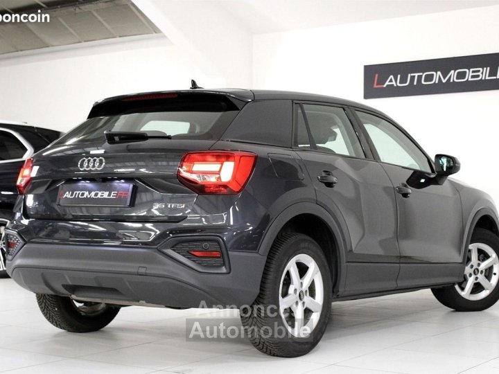Audi Q2 35 TFSI 150CH BUSINESS LINE - 3