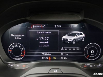 Audi Q2 35 TFSI 150CH BUSINESS LINE   - 4