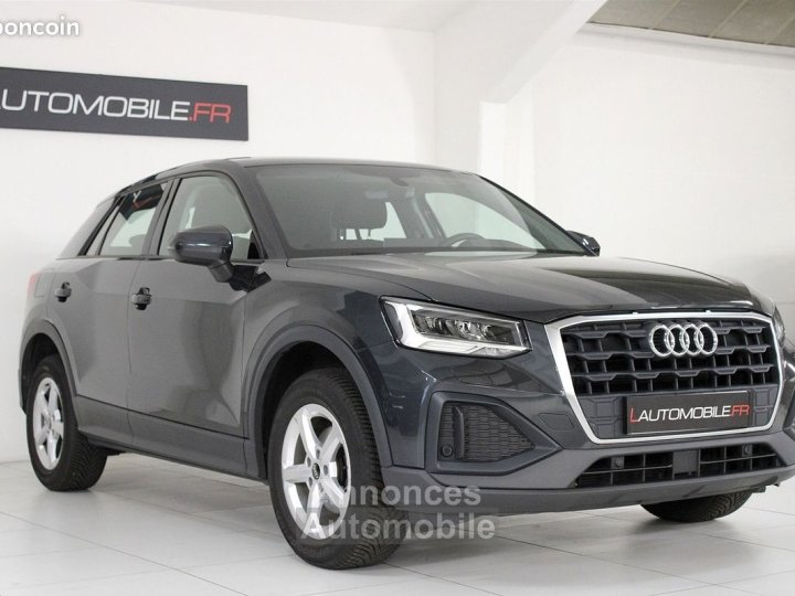 Audi Q2 35 TFSI 150CH BUSINESS LINE - 5