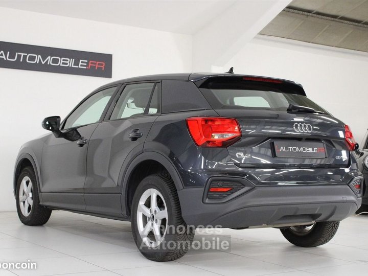 Audi Q2 35 TFSI 150CH BUSINESS LINE - 8