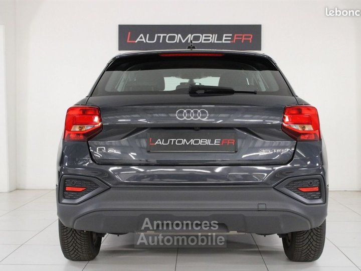Audi Q2 35 TFSI 150CH BUSINESS LINE - 9
