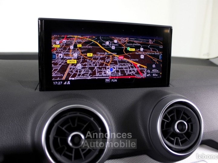 Audi Q2 35 TFSI 150CH BUSINESS LINE - 10