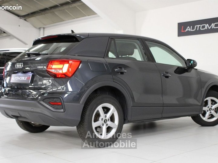 Audi Q2 35 TFSI 150CH BUSINESS LINE - 12