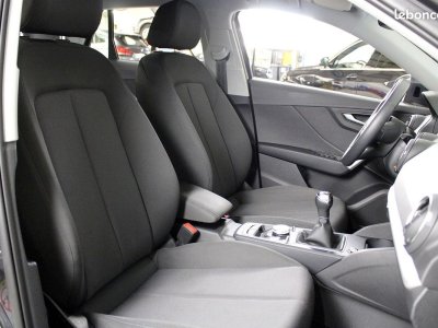 Audi Q2 35 TFSI 150CH BUSINESS LINE   - 13