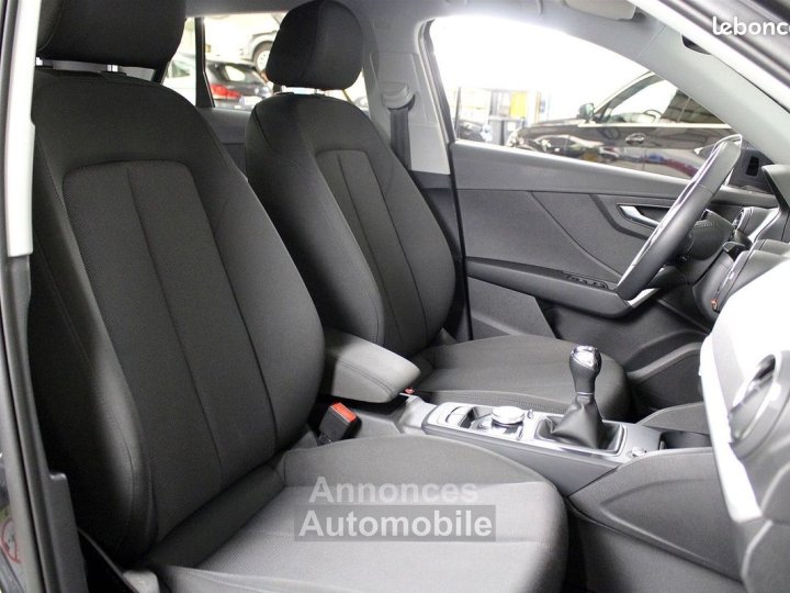Audi Q2 35 TFSI 150CH BUSINESS LINE - 13