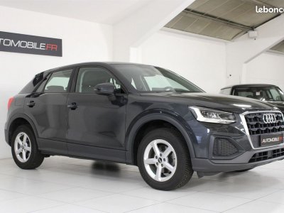 Audi Q2 35 TFSI 150CH BUSINESS LINE   - 15