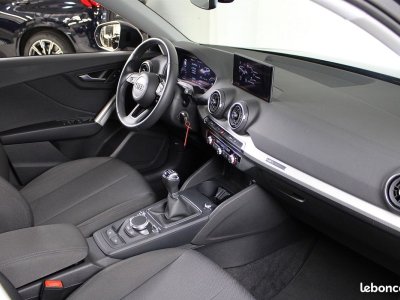 Audi Q2 35 TFSI 150CH BUSINESS LINE   - 19
