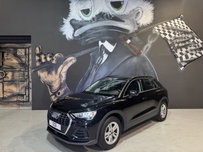 Audi Q3 35 TDI 150 Advanced BVM6 1ère main origine France   - 1