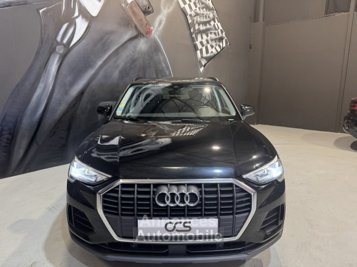 Audi Q3 35 TDI 150 Advanced BVM6 1ère main origine France - 3