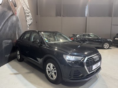 Audi Q3 35 TDI 150 Advanced BVM6 1ère main origine France   - 4
