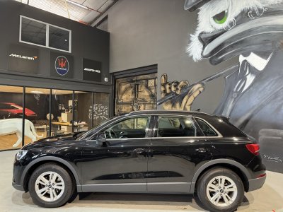 Audi Q3 35 TDI 150 Advanced BVM6 1ère main origine France   - 5