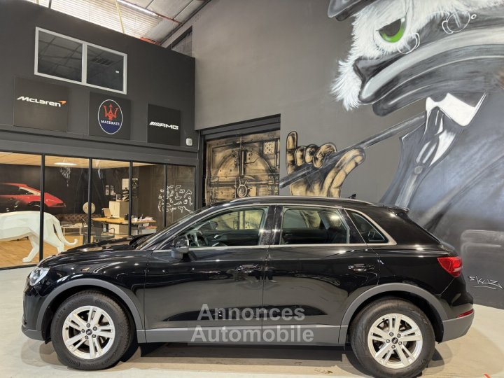 Audi Q3 35 TDI 150 Advanced BVM6 1ère main origine France - 5