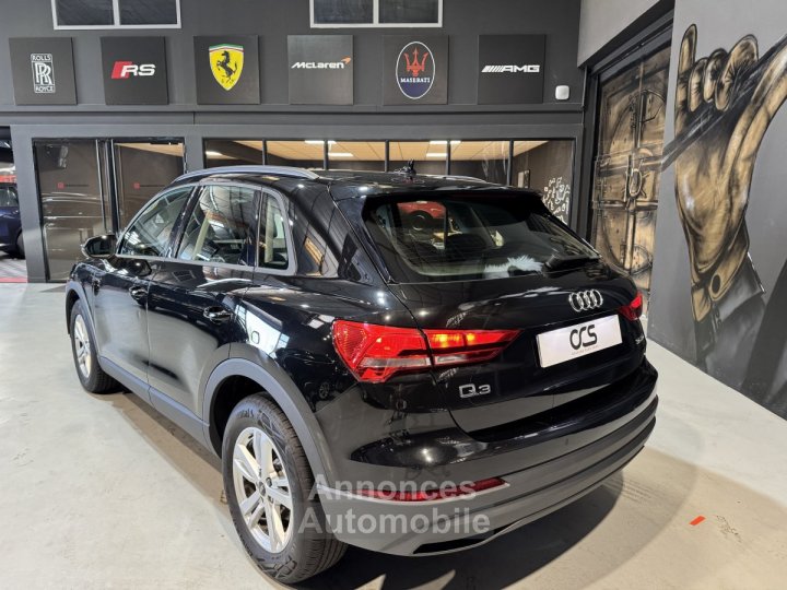 Audi Q3 35 TDI 150 Advanced BVM6 1ère main origine France - 6