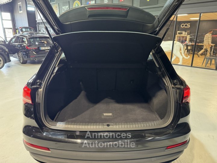 Audi Q3 35 TDI 150 Advanced BVM6 1ère main origine France - 8