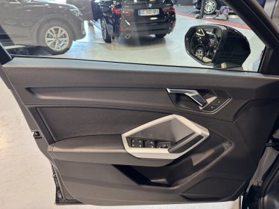 Audi Q3 35 TDI 150 Advanced BVM6 1ère main origine France   - 9