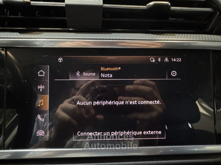 Audi Q3 35 TDI 150 Advanced BVM6 1ère main origine France - 15