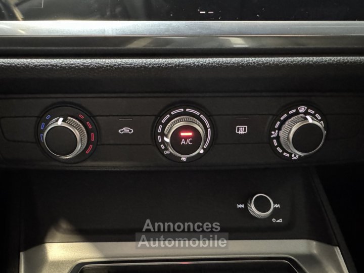 Audi Q3 35 TDI 150 Advanced BVM6 1ère main origine France - 16