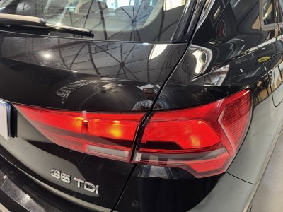 Audi Q3 35 TDI 150 Advanced BVM6 1ère main origine France   - 19