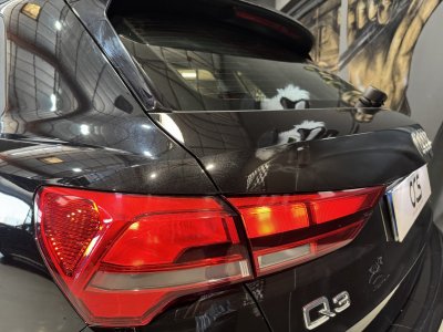 Audi Q3 35 TDI 150 Advanced BVM6 1ère main origine France   - 20