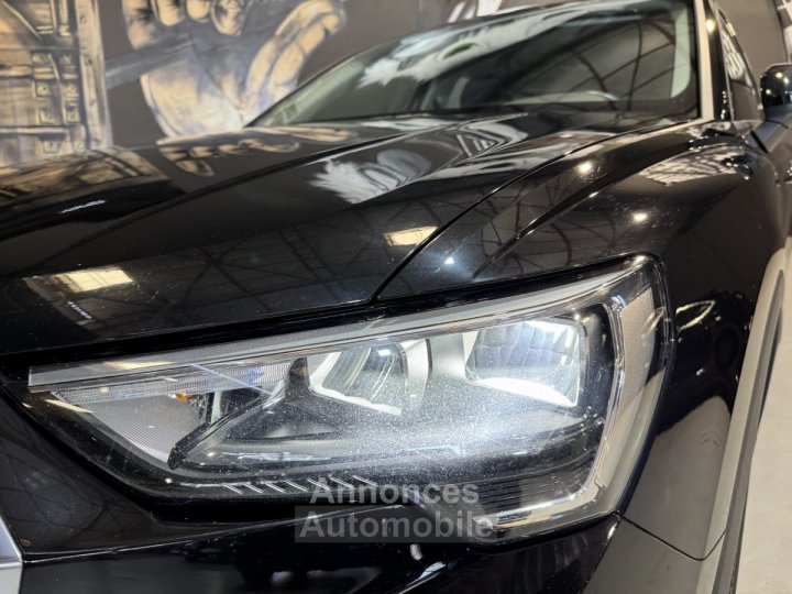 Audi Q3 35 TDI 150 Advanced BVM6 1ère main origine France - 21