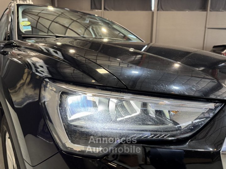 Audi Q3 35 TDI 150 Advanced BVM6 1ère main origine France - 22