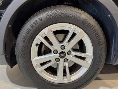 Audi Q3 35 TDI 150 Advanced BVM6 1ère main origine France   - 24