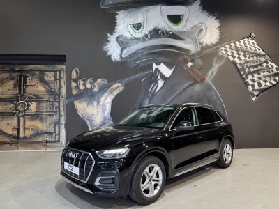 Audi Q5 (2) 35 TDI 163 S tronic 7 BUSINESS EXECUTIVE 1&egrave;re main   - 1