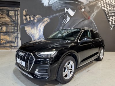 Audi Q5 (2) 35 TDI 163 S tronic 7 BUSINESS EXECUTIVE 1&egrave;re main   - 2