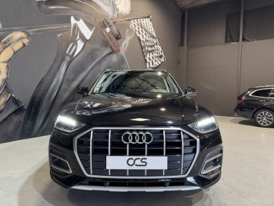 Audi Q5 (2) 35 TDI 163 S tronic 7 BUSINESS EXECUTIVE 1&egrave;re main   - 3