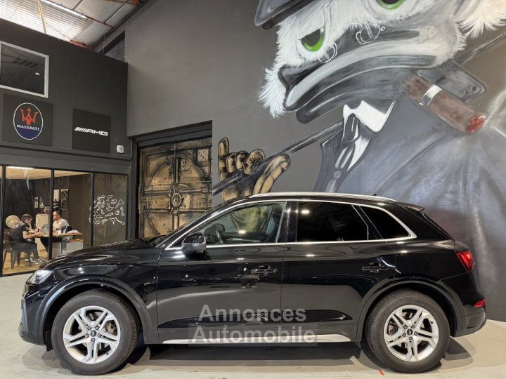 Audi Q5 (2) 35 TDI 163 S tronic 7 BUSINESS EXECUTIVE 1&egrave;re main - 4