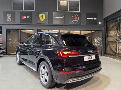 Audi Q5 (2) 35 TDI 163 S tronic 7 BUSINESS EXECUTIVE 1&egrave;re main   - 5