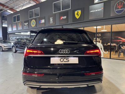 Audi Q5 (2) 35 TDI 163 S tronic 7 BUSINESS EXECUTIVE 1&egrave;re main   - 6