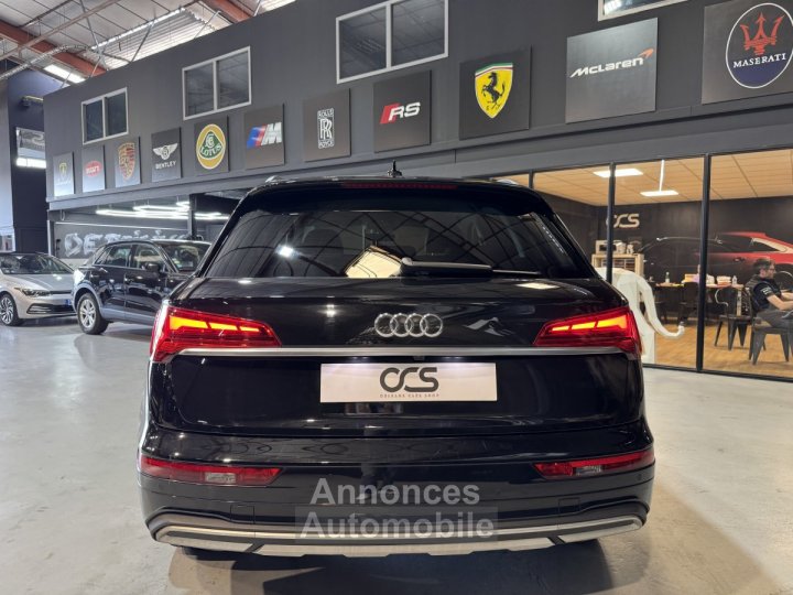 Audi Q5 (2) 35 TDI 163 S tronic 7 BUSINESS EXECUTIVE 1&egrave;re main - 6