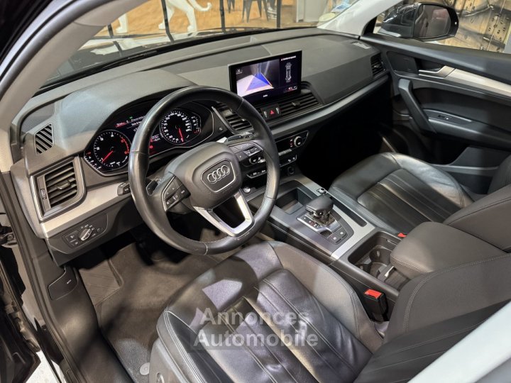 Audi Q5 (2) 35 TDI 163 S tronic 7 BUSINESS EXECUTIVE 1&egrave;re main - 7