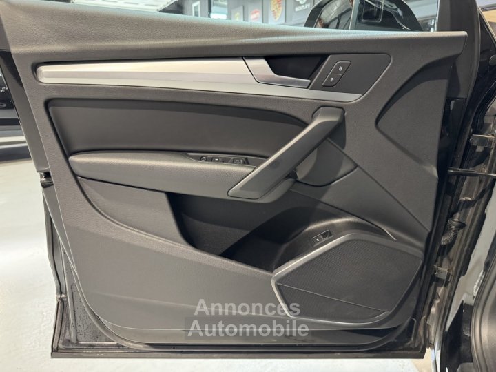 Audi Q5 (2) 35 TDI 163 S tronic 7 BUSINESS EXECUTIVE 1&egrave;re main - 9