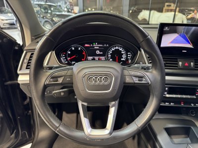 Audi Q5 (2) 35 TDI 163 S tronic 7 BUSINESS EXECUTIVE 1&egrave;re main   - 10