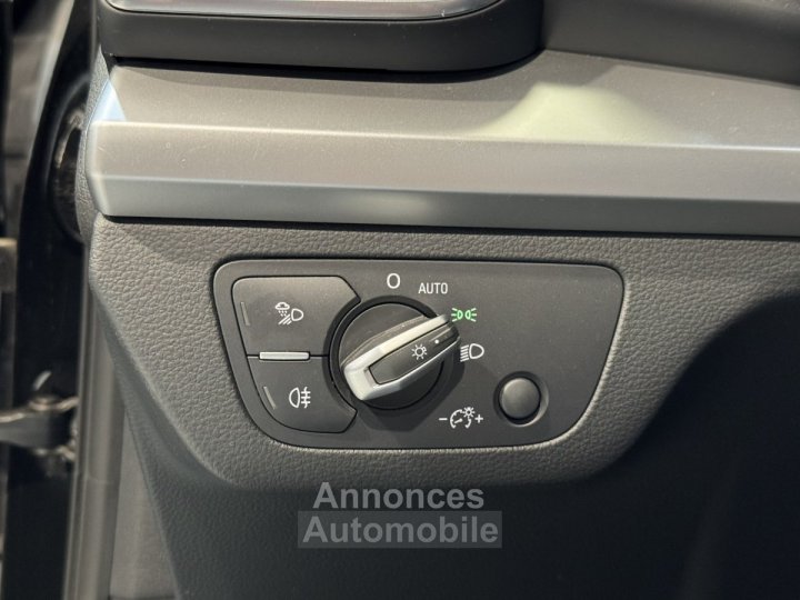 Audi Q5 (2) 35 TDI 163 S tronic 7 BUSINESS EXECUTIVE 1&egrave;re main - 11