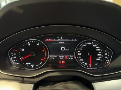 Audi Q5 (2) 35 TDI 163 S tronic 7 BUSINESS EXECUTIVE 1&egrave;re main   - 12