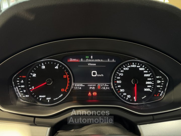 Audi Q5 (2) 35 TDI 163 S tronic 7 BUSINESS EXECUTIVE 1&egrave;re main - 12