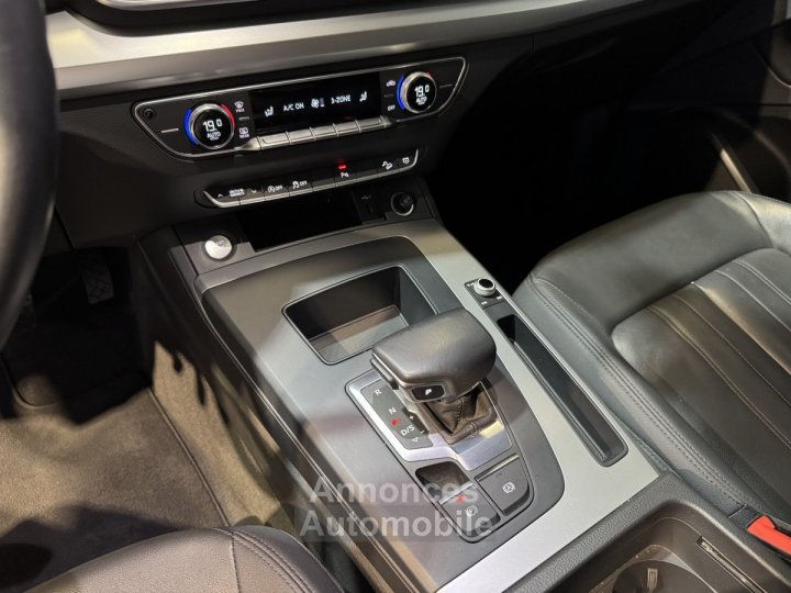 Audi Q5 (2) 35 TDI 163 S tronic 7 BUSINESS EXECUTIVE 1&egrave;re main - 13