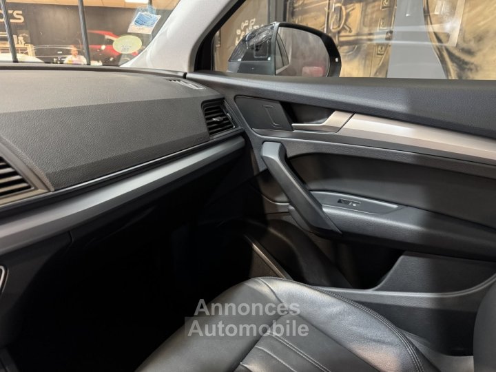 Audi Q5 (2) 35 TDI 163 S tronic 7 BUSINESS EXECUTIVE 1&egrave;re main - 14