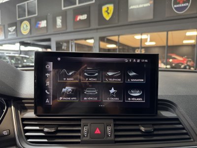 Audi Q5 (2) 35 TDI 163 S tronic 7 BUSINESS EXECUTIVE 1&egrave;re main   - 16